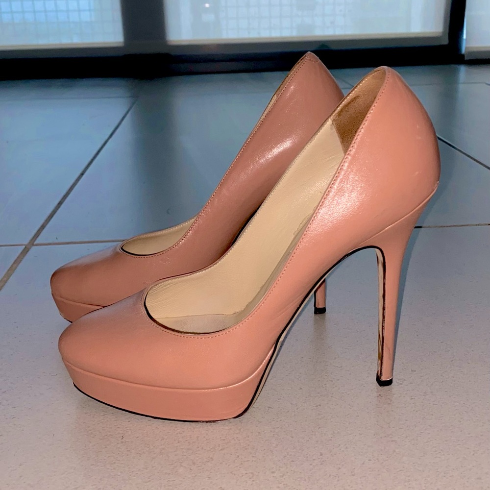 Jimmy Choo heels 9